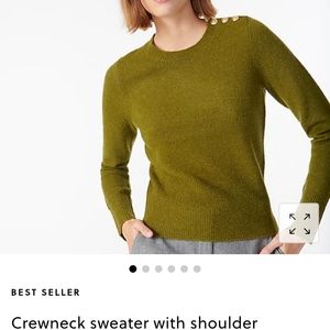 NWT J.Crew Sweater